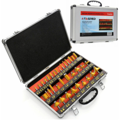 Фрези фасонні по дереву з підшипниками TAGRED TA4002