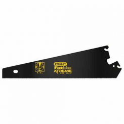 Полотно ножівкове STANLEY "Fatmax® Xtreme" з покриттям "Blade Armor", з дрібним зубом (11 зубів на дюйм), L= 450 мм