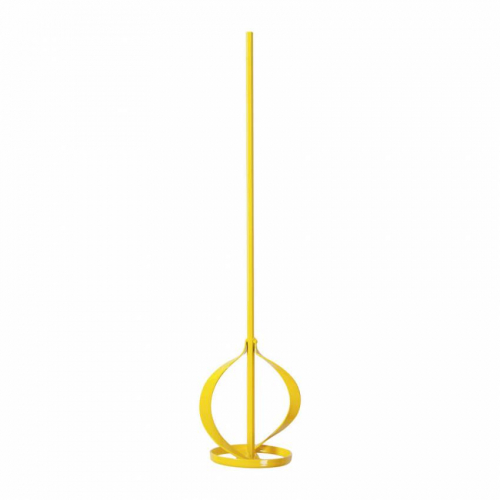 Міксер STANLEY"Joint Compound Mixer" для розмішування фарби і суміші для затирання, L= 400мм, d=80 мм, мінімальне навантаження 5 кг, максимальне навантаження 10 кг
