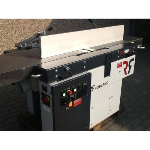 Фугально-рейсмусовий верстат Robland SD 510