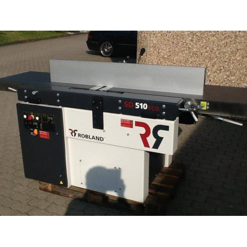 Фугально-рейсмусовий верстат Robland SD 510