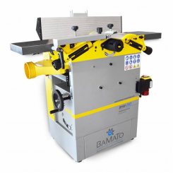 Фуговально-рейсмусовий верстат BAMATO BHM-250 (400V)
