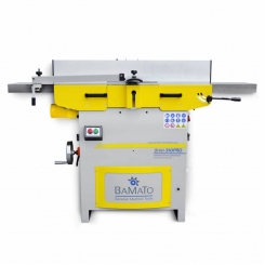 Фуговально-рейсмусовий верстат BAMATO BHM-310PRO зі спіральним ножовим валом