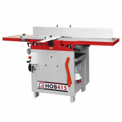 Фугувально-рейсмусовий верстат Holzmann HOB 415