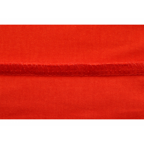 Футболка ПОЛО оранжева YATO, розм. 2XL/ вис- 78 см х шир- 61 см, 100%- бавовна [40]
