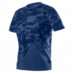 Футболка робоча оливкова CAMO Navy, розмір S