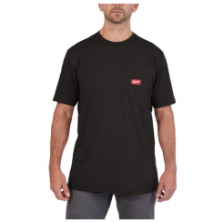 Футболка з короткими рукавами MILWAUKEE розмір S