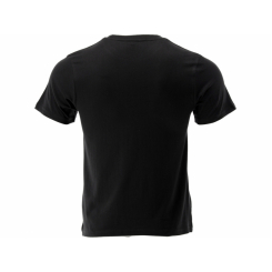 Футболка серії BASIC чорна YATO, розм. S/ вис- 66 см х 48 см, 100%- бавовна [40]