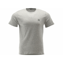 Футболка серії BASIC сіра YATO, розм. 2XL/ вис- 78 см х 61 см, 95%- бавовна, 5%- віскоза [40]