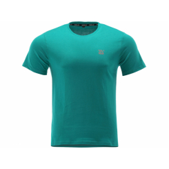 Футболка серії BASIC зелена YATO, розм. 2XL/ вис- 78 см х 61 см, 100%- бавовна [40]