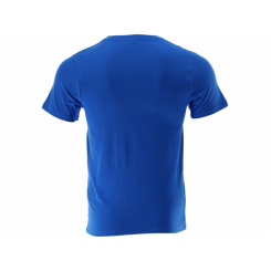 Футболка серії TALL синя YATO, розм. L/ 78х 55 см, 95%- бавовна, 5%- еластан [40]