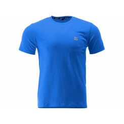 Футболка серії TALL синя YATO, розм. M/ 74х 52 см, 95%- бавовна, 5%- еластан [40]