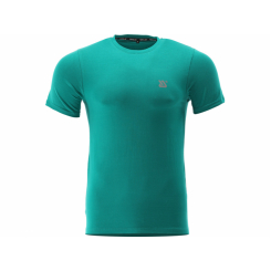 Футболка серії TALL зелена YATO, розм. 2XL/ 82х 61 см, 95%- бавовна, 5%- еластан [40]