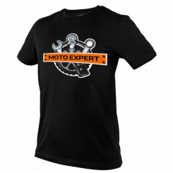 Футболка з принтом, MOTO Expert, розмір XL