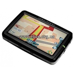 Навігатор 4,3 дюйми.