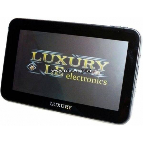 Навігатор Luxury 4316