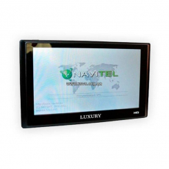 Навігатор Luxury 778