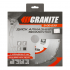 GRANITE Диск алмазний SEGMENTED 230 мм GRANITE, Арт.: 9-00-230