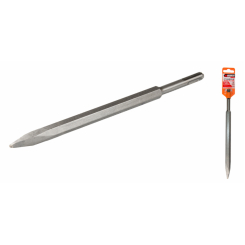 GRANITE Стаміска пікоподібна SDS-PLUS 14*250 мм з переможною напайкою GRANITE, Ст.: 1-01-250