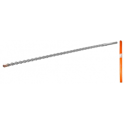 GRANITE Свердло для бетону SDS-MAX 24*1000 QUATTRO S4 GRANITE, Арт.: 4-24-100