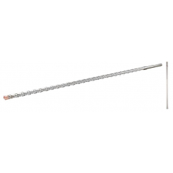 GRANITE Свердло для бетону SDS-MAX 25*1000 QUATTRO S4 GRANITE, Арт.: 4-25-100