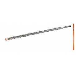 GRANITE Свердло для бетону SDS-MAX 30*800 QUATTRO S4 GRANITE, Арт.: 4-30-800