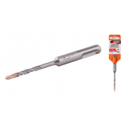 GRANITE Свердло для бетону SDS-PLUS S4 5*110 мм GRANITE, Арт.: 0-05-110