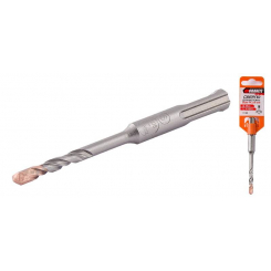 GRANITE Свердло для бетону SDS-PLUS S4 6*110 мм GRANITE, Арт.: 0-06-110