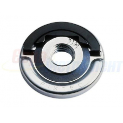 Гайка швидкозатискна для шліфмашин FIXTEC AEG, M14, h= 8 мм