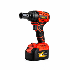 Гайкокрут акум. уд. IWC18/320BL, 18В, 320Нм, 1/2" +акум.4Аг-2шт, зарядний пристрій