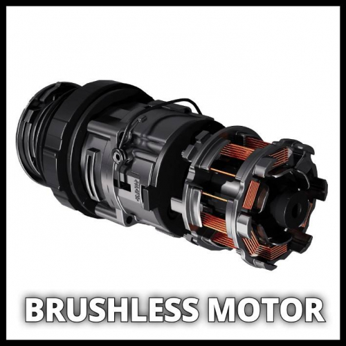 Гайкокрут ударний акумуляторний IMPAXXO 18/400 (4510070)