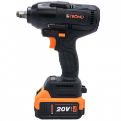 Гайковерт акум. STROMO AWA-25 (с акб та зар.пристр)