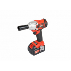 Гайковерт акумуляторний MPT 21 V Li-ion 350 Нм 3 швидкості пластиковий кейс MCIW2128.A1