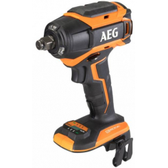 Гайковерт безщіток. акум. BSS18C12ZB6 AEG, 18В, 3000об/хв, 4000уд/хв, 300Нм, 1,92кг
