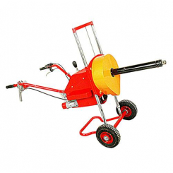 Гайковерт електричний DELTA TURBO MAXBOXER