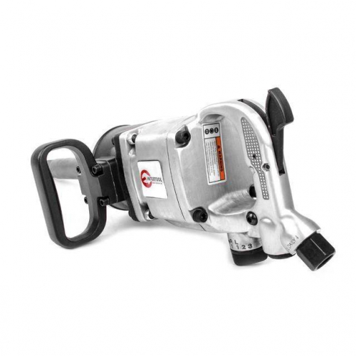 Гайковерт пневматичний 1", 2200 Нм, професійний INTERTOOL PT-1104