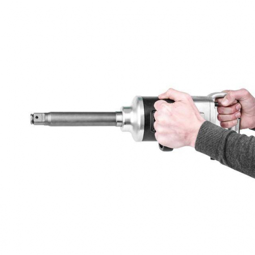 Гайковерт пневматичний 1", 2200 Нм, професійний INTERTOOL PT-1104