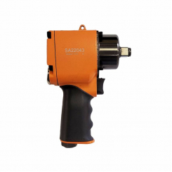 Гайковерт пневматичний супер короткий ударний пістолетного типу Air Pro SA22043