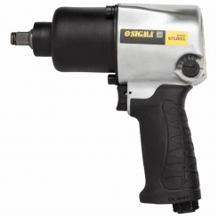 Гайковерт ½ пневматичний посилений 640Нм Sigma (6712011)