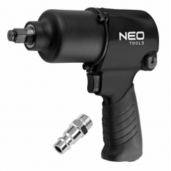 Гайковерт пневматичний ударний 1/2",  680 Нм