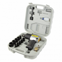 Гайковерт ½" пневматичний з набором насадок Sigma (6712031)