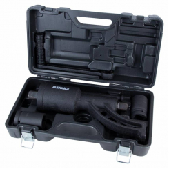 Гайковерт ручний 350мм, 6800Нм (1:68) з насадками 32, 33мм Sigma (6009021)