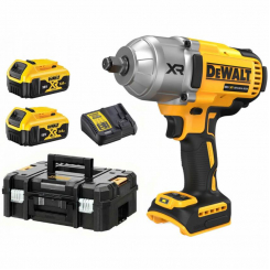 Гайковерт ударний акумуляторний безщітковий DeWALT DCF900P2T