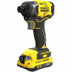 Гайковерт ударний акумуляторний STANLEY FATMAX SFMCF810D2K