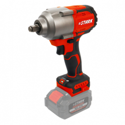 Гайковерт ударний акумуляторний Stark CIW-2090 B Body (без АКБ)