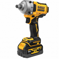 Гайковерт ударний акумуляторний безщітковий DeWALT DCF891P2G