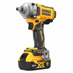 Гайковерт ударний акумуляторний безщітковий DeWALT DCF892P2T