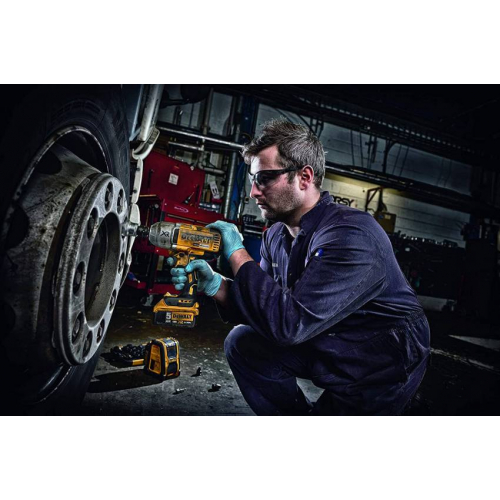 Гайковерт ударний акумуляторний безщітковий DeWALT DCF899N