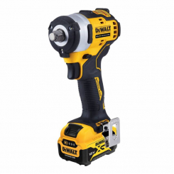 Гайковерт ударний акумуляторний безщітковий DeWALT DCF901P1