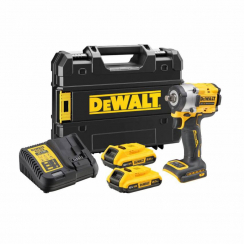 Гайковерт ударний акумуляторний безщітковий DeWALT DCF921D2T